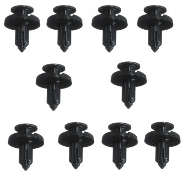 x10 clips pare choc pour...