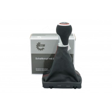 Pommeau et Soufflet de Vitesse Pour Audi A4 8E0863278