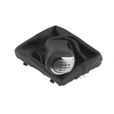 Pommeau et Soufflet de Vitesse Pour Audi A4 A5 A6 Q5