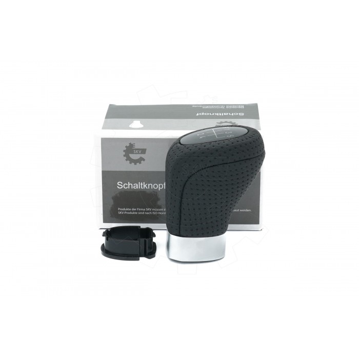 Pommeau Levier de Vitesse Pour BMW Série 1 E81 E82 E87 E88 3 E46 25117530222