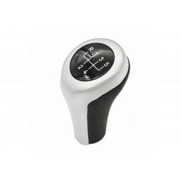 Pommeau Levier de Vitesse Pour BMW Série 1 E81 E82 E87 E88 3 E90 25117566267