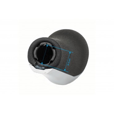 Pommeau Levier de Vitesse Pour BMW Série 1 E81 E82 E87 E88 3 E90 25117566267