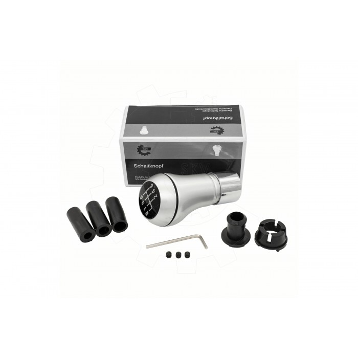 Pommeau Levier de Vitesse Pour BMW Série 1 E81 E82 E87 3 E90 E91 E92 E93 5 E60