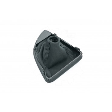 Pommeau et Soufflet de Vitesse Pour BMW Série 1 E81 E82 E87 E88 25118037304