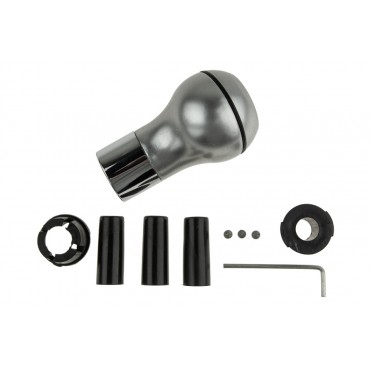 Pommeau Levier de Vitesse Pour BMW Série 1 E81 E82 E87 3 E90 E91 E92 E93 5 E60