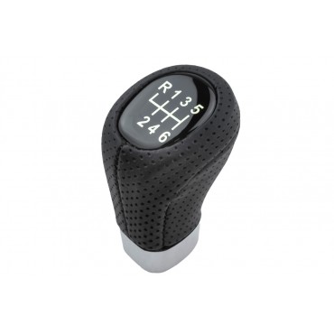 Pommeau Levier de Vitesse Pour BMW Série 1 E81 E82 E87 3 E90 E91 E92 E93