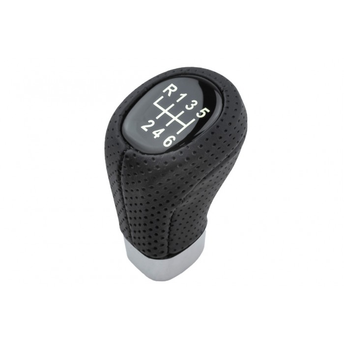 Pommeau Levier de Vitesse Pour BMW Série 1 E81 E82 E87 3 E90 E91 E92 E93