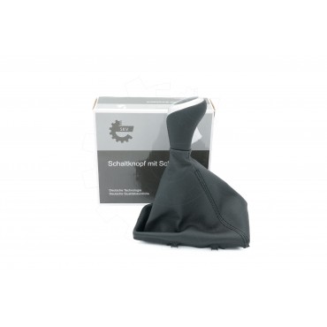 Pommeau et Soufflet de Vitesse Pour BMW Série 3 F30, F80 F31 F34 25117596087