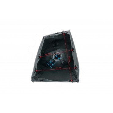 Pommeau et Soufflet de Vitesse Pour BMW Série 3 F30, F80 F31 F34 25117596087