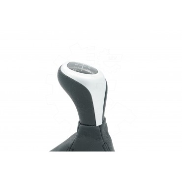 Pommeau et Soufflet de Vitesse Pour BMW Série 3 F30, F80 F31 F34 25117596087