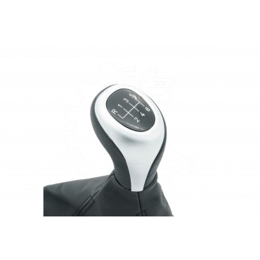 Pommeau et Soufflet de Vitesse Pour BMW Série 3 F30, F80 F31 F34 25117596087