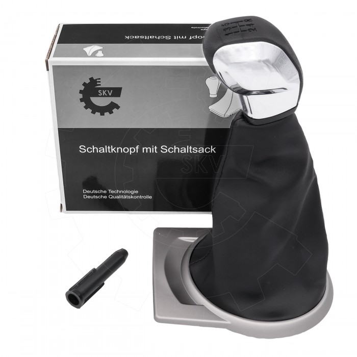 Pommeau et Soufflet de Vitesse Pour Peugeot Rifter Traveller Citroën Berlingo