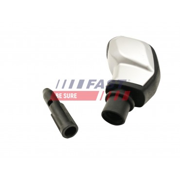 Pommeau Levier de Vitesse Pour Peugeot 208 Rifter Traveller Citroën Berlingo