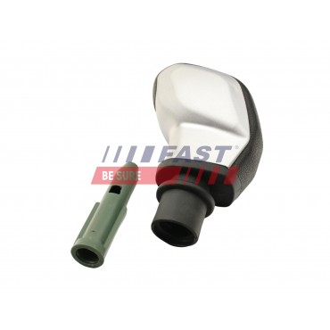 Pommeau Levier de Vitesse Pour Peugeot 208 Rifter Traveller Citroën Berlingo