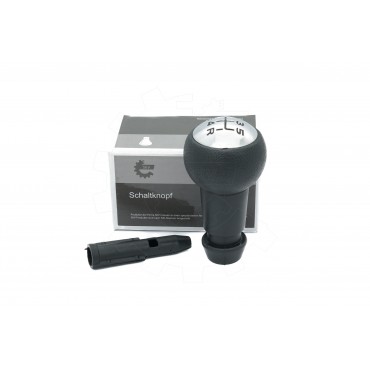 Pommeau Levier de Vitesse Pour Peugeot 207 307 308 II III 406 607 807 Partner