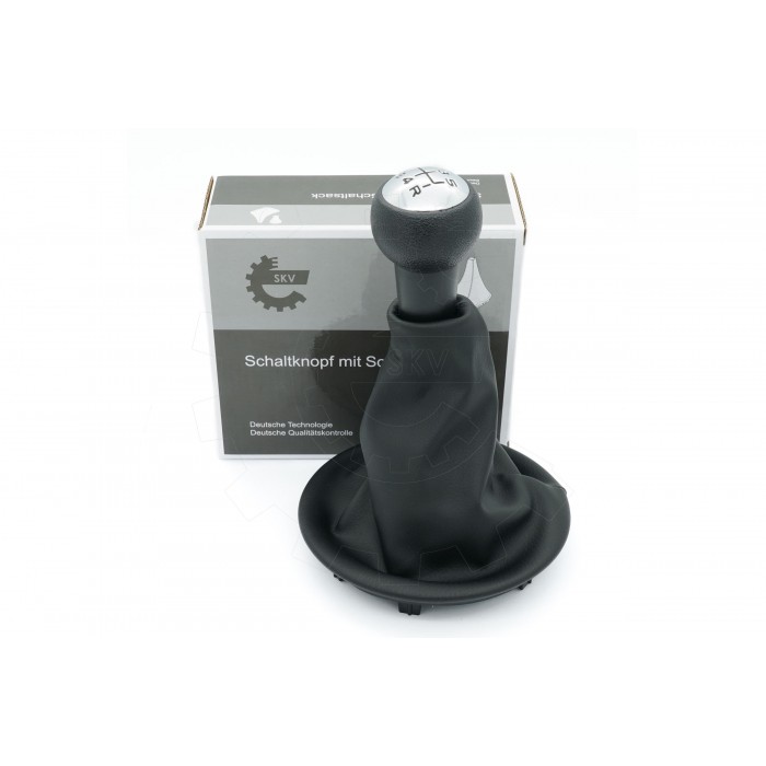 Pommeau et Soufflet de Vitesse Pour Peugeot Partner Citroën Berlingo 2403CN