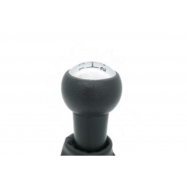 Pommeau et Soufflet de Vitesse Pour Peugeot Partner Citroën Berlingo 2403CN