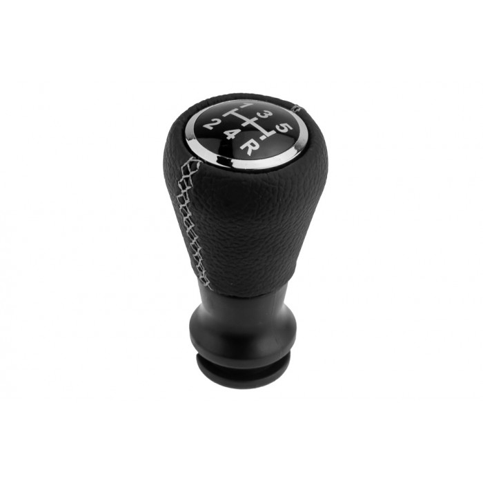 Pommeau et Soufflet de Vitesse Pour Peugeot 206 207 307 308 II 407 5008 Partner