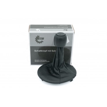 Pommeau et Soufflet de Vitesse Pour Fiat 500 Panda 55347138 71775051 735446224