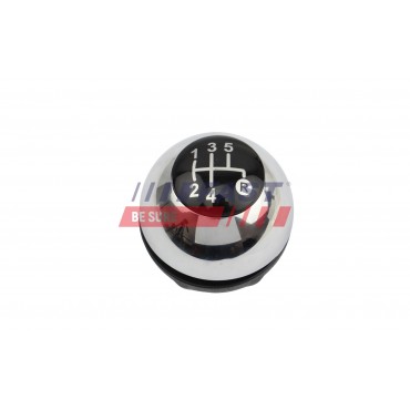 Pommeau Levier de Vitesse Pour Fiat 500 55344091 55344094
