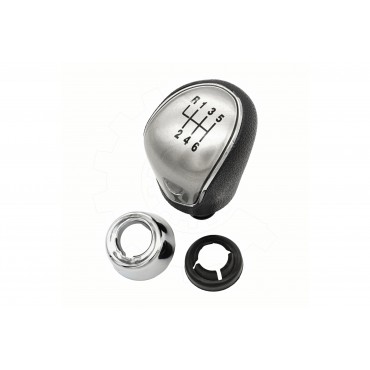 Pommeau Levier de Vitesse Pour Ford B-Max C-Max Fiesta VI Focus II III Galaxy