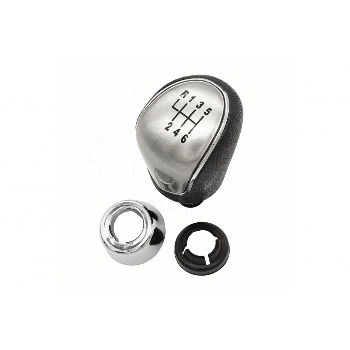 Pommeau Levier de Vitesse Pour Ford B-Max C-Max Fiesta VI Focus II III Galaxy