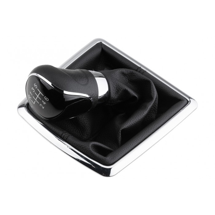 Pommeau et Soufflet de Vitesse Pour Ford B-Max C-Max Kuga I