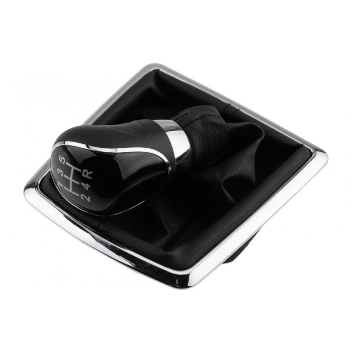 Pommeau et Soufflet de Vitesse Pour Ford B-Max C-Max Kuga I