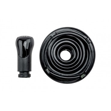 Pommeau et Soufflet de Vitesse Pour Ford Fiesta V Fusion Tourneo Transit