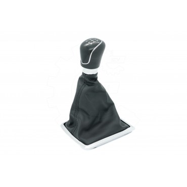 Pommeau et Soufflet de Vitesse Pour Ford Fiesta VI Focus II 1301735 1571917