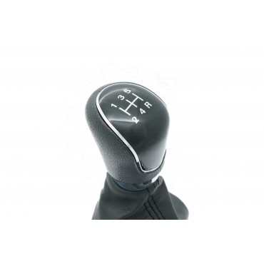 Pommeau et Soufflet de Vitesse Pour Ford Fiesta VI Focus II 1301735 1571917