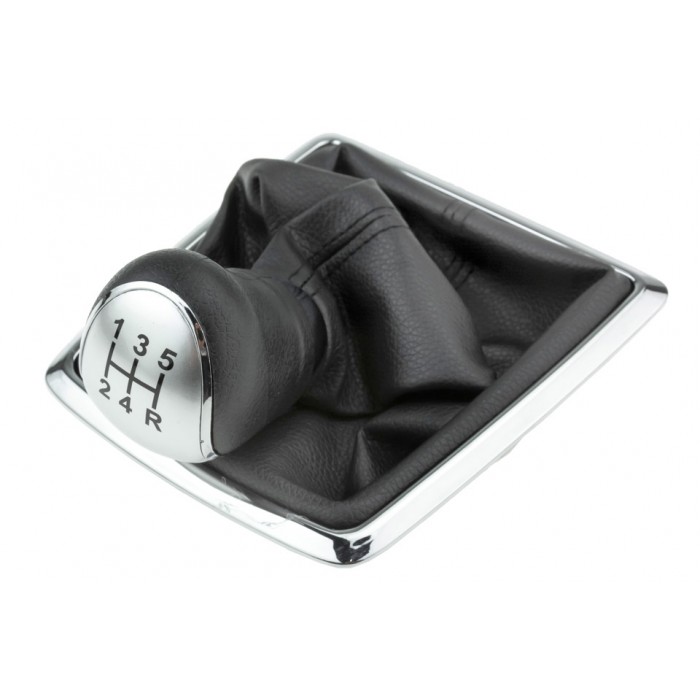 Pommeau et Soufflet de Vitesse Pour Ford Fiesta VI Focus II 1337917 1571917