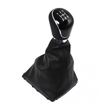 Pommeau et Soufflet de Vitesse Pour Ford Focus II 1548262 8M5R7H409BKA