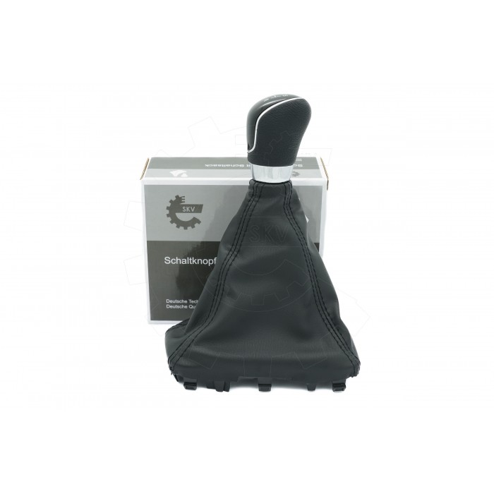 Pommeau et Soufflet de Vitesse Pour Ford Focus III 1798600 1803356 7G9R7217CAD