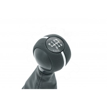 Pommeau et Soufflet de Vitesse Pour Mini Mini 25117641997 25117641999