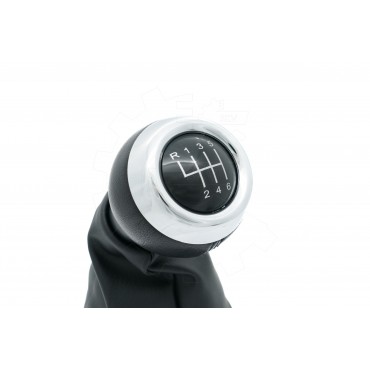 Pommeau et Soufflet de Vitesse Pour Mini Mini 25112753781 25112753782