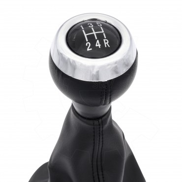 Pommeau et Soufflet de Vitesse Pour Mini Mini 25112753781 25112753782