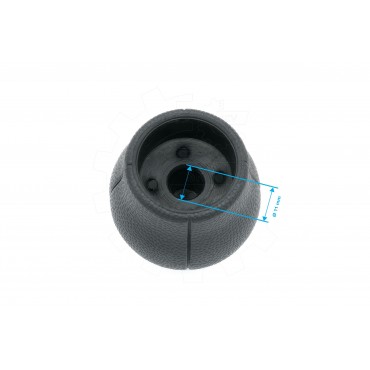 Pommeau Levier de Vitesse Pour Opel Astra F G Combo Corsa B C Meriva A 5738737