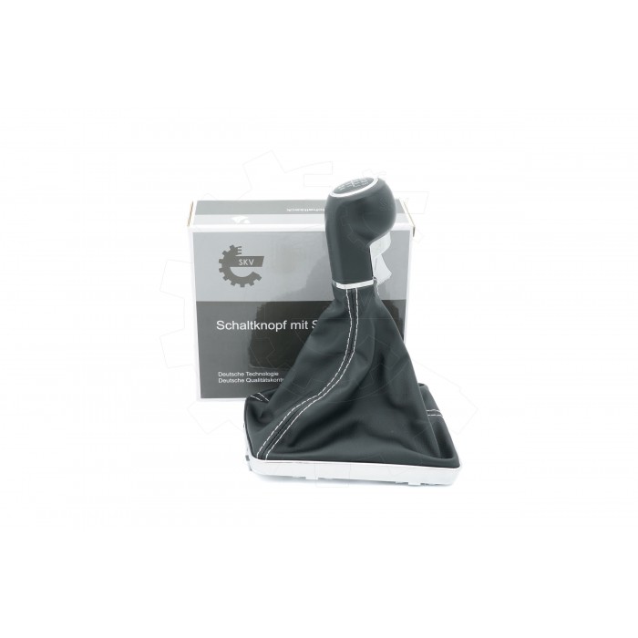 Pommeau et Soufflet de Vitesse Pour Opel Astra H Vauxhall Astra MK V (H) Twintop