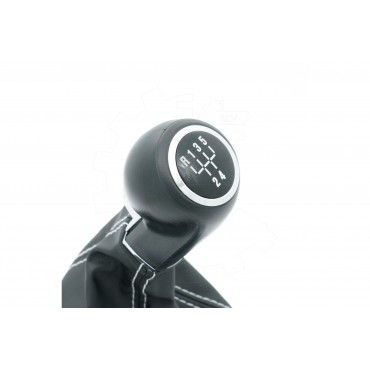 Pommeau et Soufflet de Vitesse Pour Opel Astra H Vauxhall Astra MK V (H) Twintop