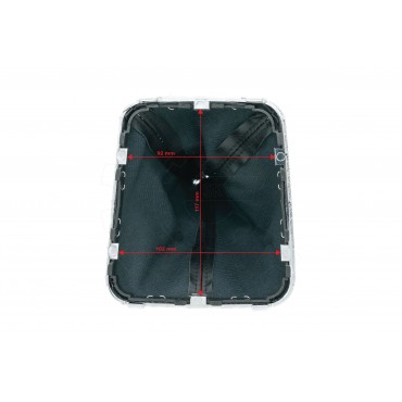 Soufflet de Vitesse Pour Opel Zafira B 8126100462