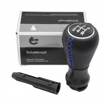 Pommeau Levier de Vitesse Pour Peugeot 206 406 605 2400F8 2403AP 2403P4