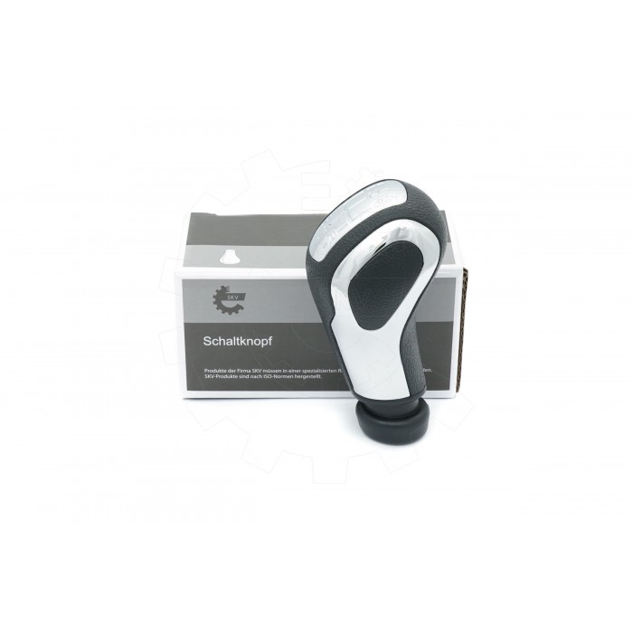 Pommeau Levier de Vitesse Pour Peugeot 207 307 406 407 408