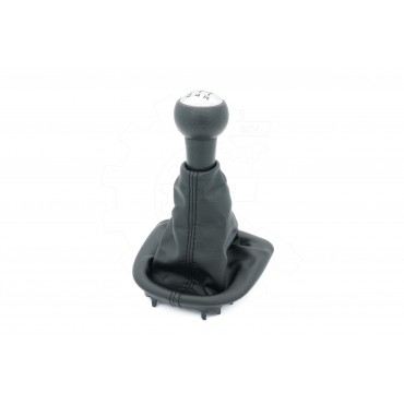 Pommeau et Soufflet de Vitesse Pour Peugeot 207 307 308 406 2603CV