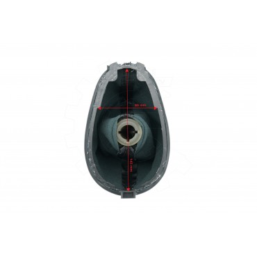 Pommeau et Soufflet de Vitesse Pour Renault Clio II III Logan Modus 328650918R