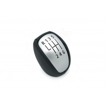 Pommeau Levier de Vitesse Pour Renault Laguna III 328650008R