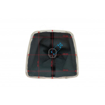 Pommeau et Soufflet de Vitesse Pour Renault Laguna III 328650008R