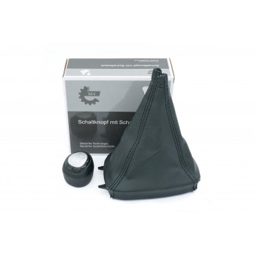 Pommeau et Soufflet de Vitesse Pour Saab 9-3 Break Décapotable 9-3X 55353898