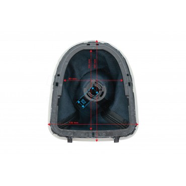 Pommeau et Soufflet de Vitesse Pour Seat Altea Leon Toledo III 1P0711113AJ