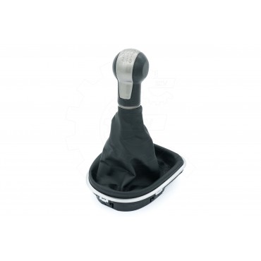 Pommeau et Soufflet de Vitesse Pour Seat Altea Leon Toledo III 1P0711113AJ